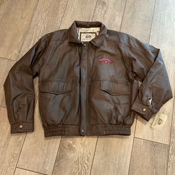 chivas leather jacket price